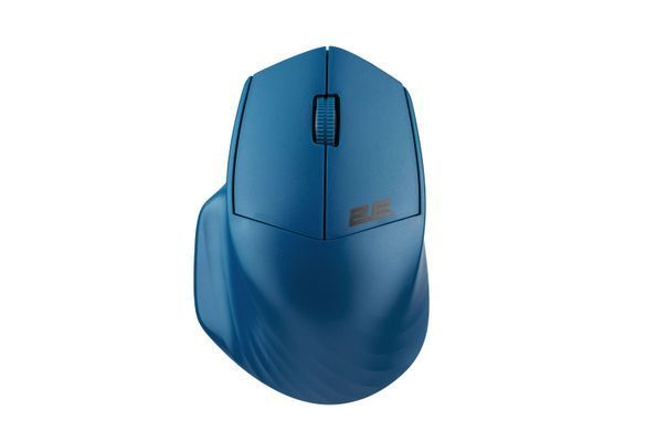2E Миша MF280 Silent WL BT Blue (360064) 2E-MF280WBL фото