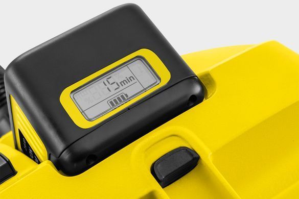 Karcher Пылесос профессиональный аккумуляторный WD 3 Battery 36В, контейнер 17л, 5.2кг, без АКБ и ЗП 1.629-910.0 фото