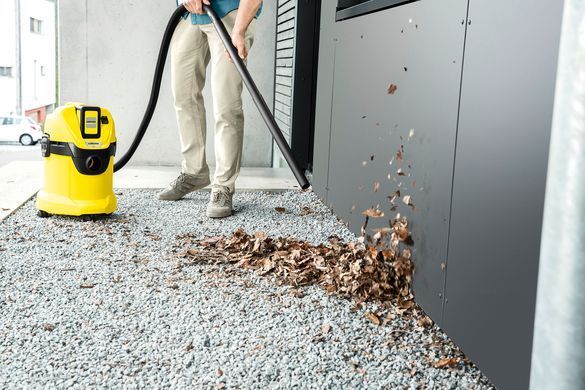Karcher Пылесос профессиональный аккумуляторный WD 3 Battery 36В, контейнер 17л, 5.2кг, без АКБ и ЗП 1.629-910.0 фото