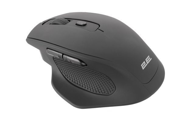 2E Мышь MF2010 Rechargeable WL Black 2E-MF2010WB фото