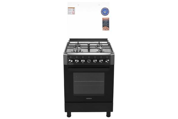 ARDESTO Плита комбінована FSCF-C606BI (358500) FSCF-C606BI фото