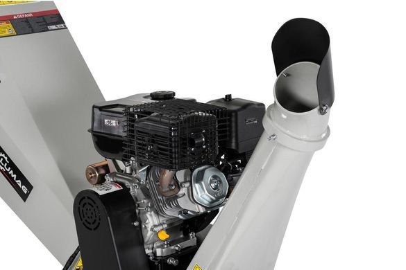 Бензиновий подрібнювач Lumag RAMBO-HC15 RAMBO HC15 фото