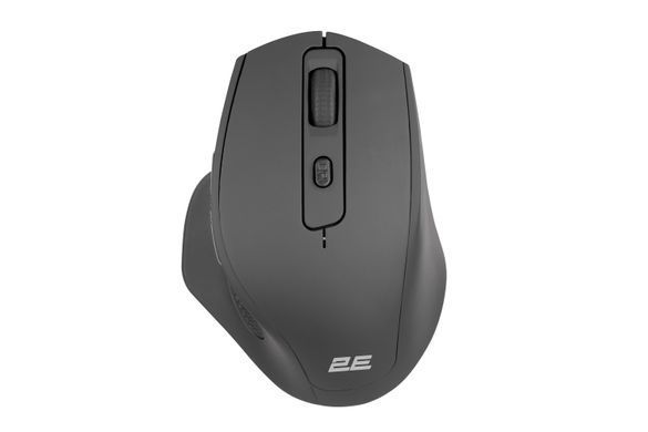 2E Мышь MF2010 Rechargeable WL Black 2E-MF2010WB фото
