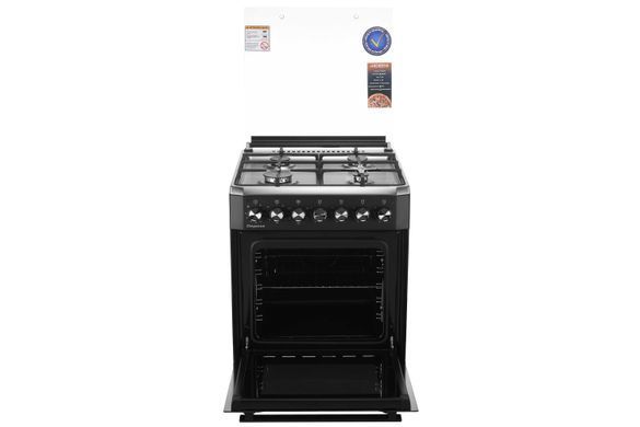 ARDESTO Плита комбінована FSCF-C606BI (358500) FSCF-C606BI фото