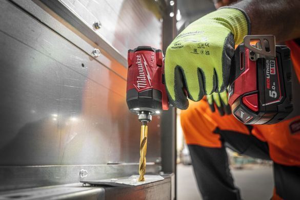 Гвинтокрут акумуляторний 1/4'' HEX MILWAUKEE, M18 FUEL FID3-0X 4933479864 фото