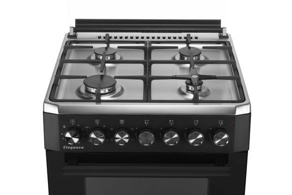 ARDESTO Плита комбінована FSCF-C606BI (358500) FSCF-C606BI фото