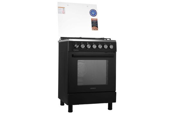 ARDESTO Плита комбінована FSCF-C606BI (358500) FSCF-C606BI фото