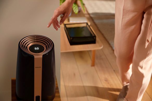 Увлажнитель воздуха Philips HU3918/10 HU3918/10 фото