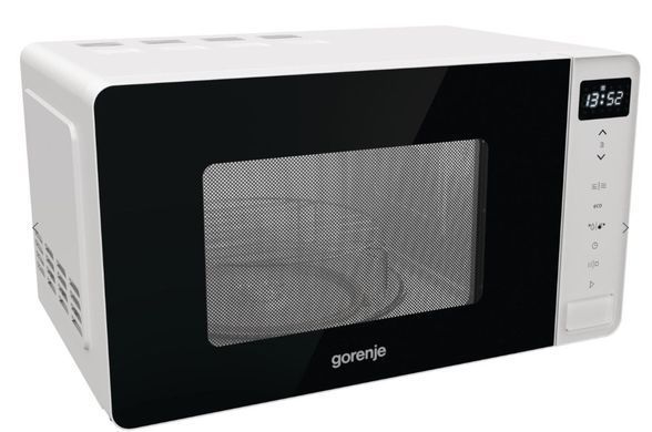 Мікрохвильова піч Gorenje, 20л MO20S4W фото