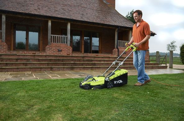 Газонокосарка мережева Ryobi RLM15E36H 5133002345 фото