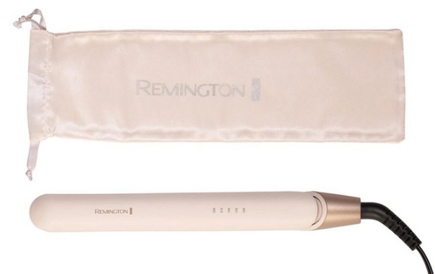 Випрямляч волосся Remington S4740 Shea Soft Straightener (6884550) 45736560100 фото