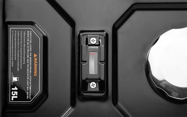 Генератор бензиновий Graphite 58G904 2-2.2 кВт 58G904 фото