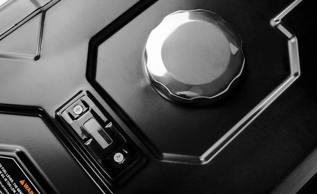 Генератор бензиновий Graphite 58G904 2-2.2 кВт 58G904 фото