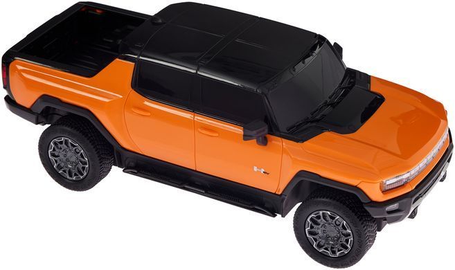 Машинка Rastar Hummer EV 1:26 Помаранчевий