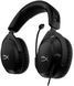 Гарнітура ігрова HyperX Cloud Stinger 2, mini-jack/dual 3.5мм, 2м/0.15м, чорний (360470) 519T1AA