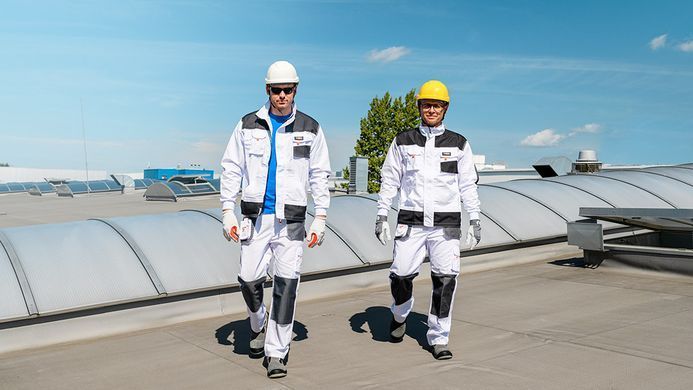 Рабочие брюки Neo Tools 81-120 XXL