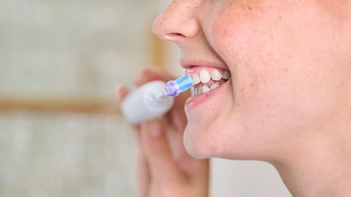 Насадки для звукової зубної щітки Philips Sonicare HX9054/87 Premium Gum Care (386429)