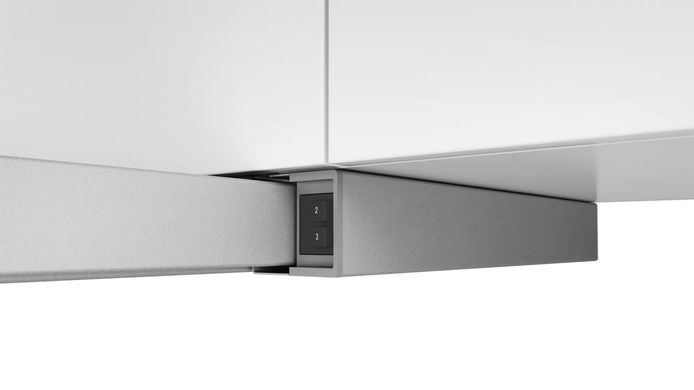 Bosch Витяжка телескопічна, 60см, 388м3ч, білий (364003) DFM064W54 фото
