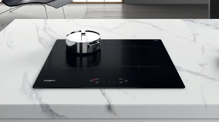 Whirlpool Варильна поверхня індукційна WSQ4860NE (355969) WSQ4860NE фото