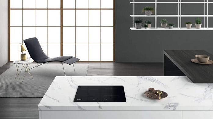 Whirlpool Варильна поверхня індукційна WSQ4860NE (355969) WSQ4860NE фото