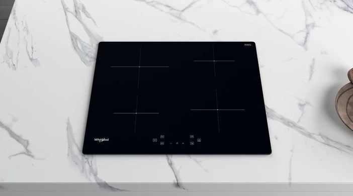 Whirlpool Варильна поверхня індукційна WSQ4860NE (355969) WSQ4860NE фото