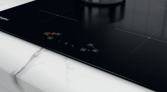 Whirlpool Варильна поверхня індукційна WSQ4860NE (355969) WSQ4860NE фото