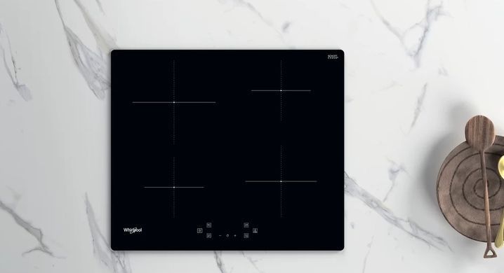 Whirlpool Варильна поверхня індукційна WSQ4860NE (355969) WSQ4860NE фото