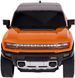 Машинка Rastar Hummer EV 1:26 Помаранчевий
