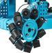 Танк на радіокеруванні ZIPP Toys MonsterTank K7 Blue