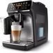 Кофемашина Philips Series 4400 LatteGo, 1.9л, зерно+молотая, автомат.капуч, дисплей, авторецептов -8, черный (376903) EP4346/71