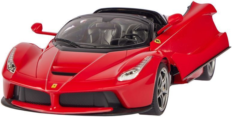 Машинка Rastar Ferrari LaFerrari Aperta на радіокеруванні. 1:14. Червоний