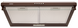 Вытяжка Jantar PHT I LED 60 BR (6890128) 4820260522946
