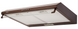 Вытяжка Jantar PHT I LED 60 BR (6890128) 4820260522946