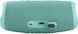 Портативна акустика JBL Charge 5 Бірюзовий (JBLCHARGE5TEAL) JBLCHARGE5TEAL