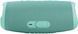 Портативна акустика JBL Charge 5 Бірюзовий (JBLCHARGE5TEAL) JBLCHARGE5TEAL