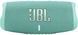 Портативна акустика JBL Charge 5 Бірюзовий (JBLCHARGE5TEAL) JBLCHARGE5TEAL