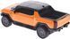Машинка Rastar Hummer EV 1:26 Помаранчевий