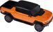 Машинка Rastar Hummer EV 1:26 Помаранчевий