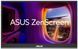 ASUS Монітор портативни 15.6" ZenScreen MQ16AHE mHDMI, USB-C, OLED, 1ms, DCI-P3 100%, HDR10, Cover (381191) 90LM07SV-B02170