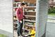 Karcher Пылесос профессиональный аккумуляторный WD 3 Battery 36В, контейнер 17л, 5.2кг, без АКБ и ЗП 1.629-910.0