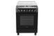 ARDESTO Плита комбінована FSCF-C606BI (358500) FSCF-C606BI