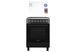 ARDESTO Плита комбінована FSCF-C606BI (358500) FSCF-C606BI