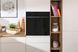 Gorenje Духова шафа електрична, 77л, A+, пара, дисплей, піроліз, чорний (373354) BPS6737E04DBG