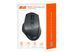 2E Мышь MF2010 Rechargeable WL Black 2E-MF2010WB