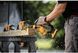 Мини-пилка цепная аккумуляторная бесщеточная DeWALT DCMPS520P1