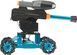 Танк на радіокеруванні ZIPP Toys MonsterTank K7 Blue