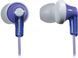 Наушники Panasonic RP-HJE118GU-V (6054964) RP-HJE118GUV