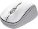 Миша Trust Yvi+ Compact Multi-Device, WL/BT/USB-A, білий (393940) 25454_TRUST