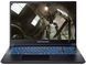 Dream Machines Ноутбук RG4050-15 15.6FHD IPS, Intel i9-14900HX, 32GB, F1TB, NVD4050-6, DOS, чорний (376473) RG4050-15UA41