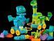Конструктор LEGO DUPLO Town Динозаври на колесах 3 в 1, 108 деталей (10451)